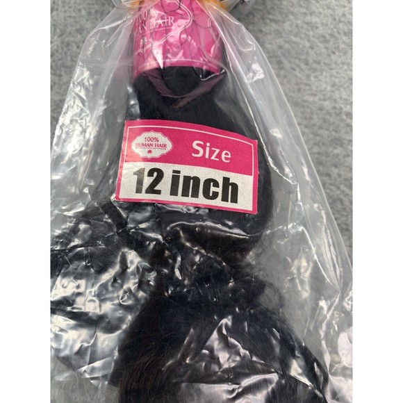 Brazilian Body Wave Wavy 1 Bundle Hair Weave (BO) - Picture 3 of 5